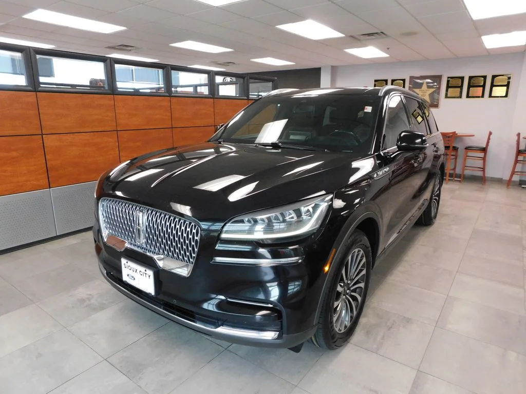 2022 Lincoln Aviator