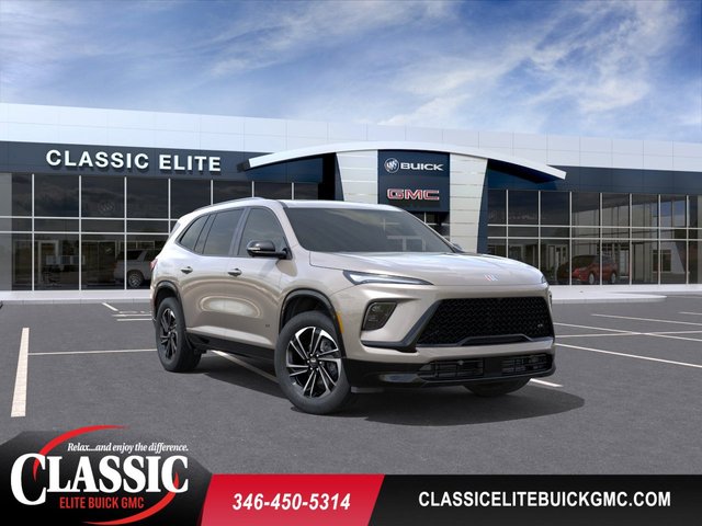 New 2026 Buick Enclave Sport Touring