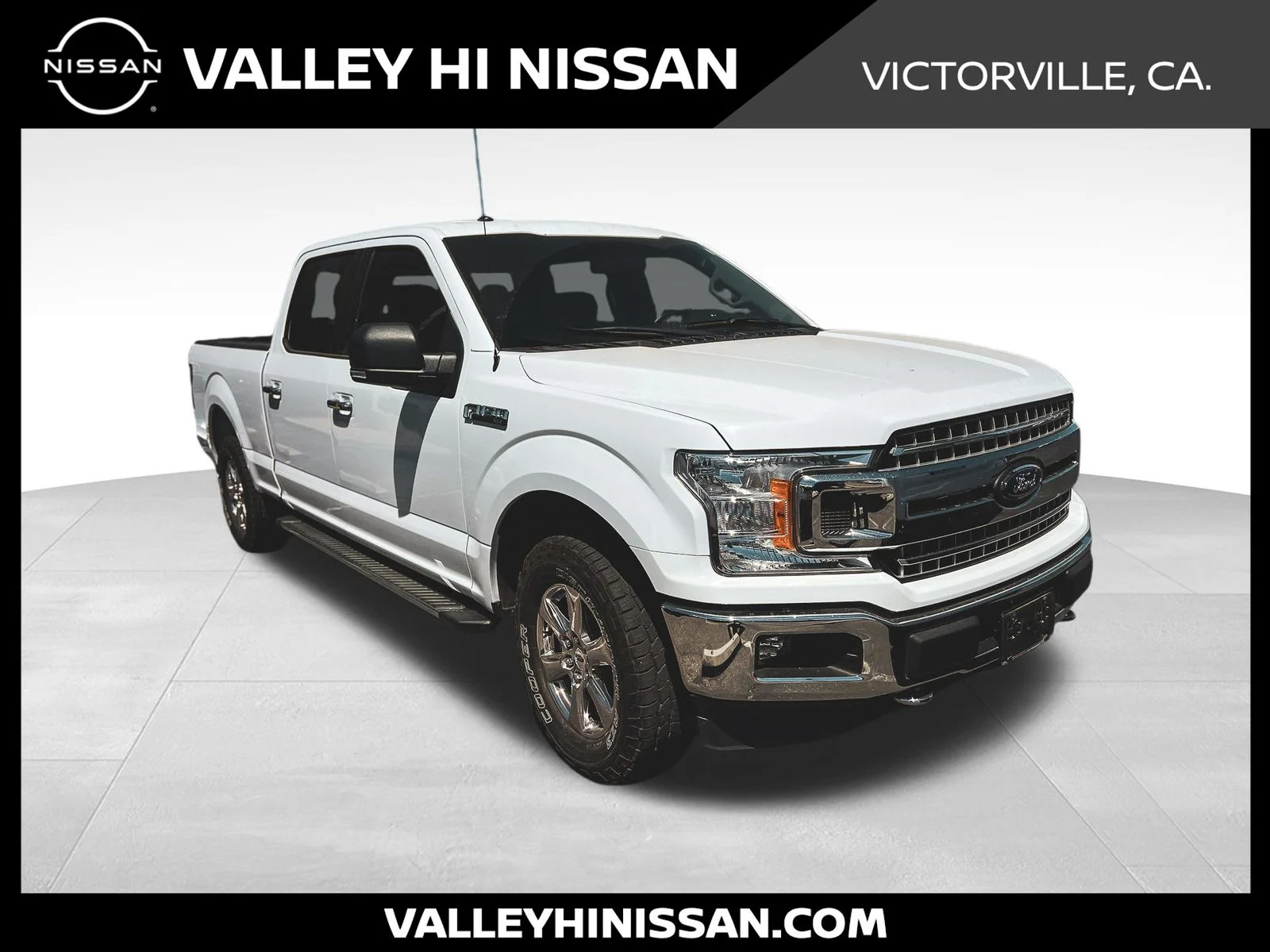 2018 Ford F-150 XLT 4x4 SuperCrew 5-1/2 Box's photo