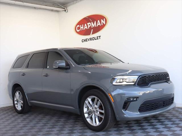 2022 Dodge Durango GT Plus