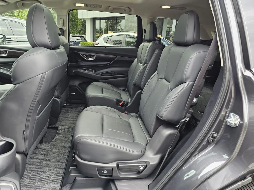 New 2026 MAGNETITE GRAY METALLIC Subaru Touring 7-Passenger image 16