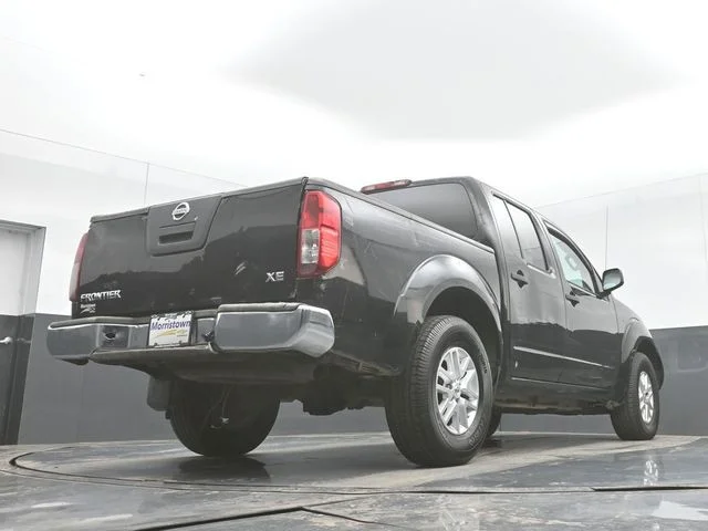 Used 2015 Black Nissan SV image 40