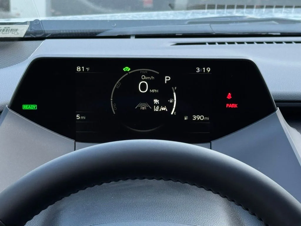 2026 Toyota Prius Limited - Photo 20