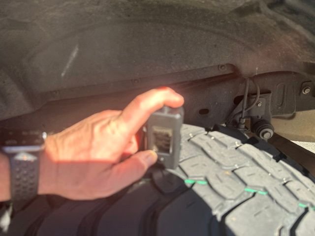 Used 2022 Beige Jeep Mojave image 23