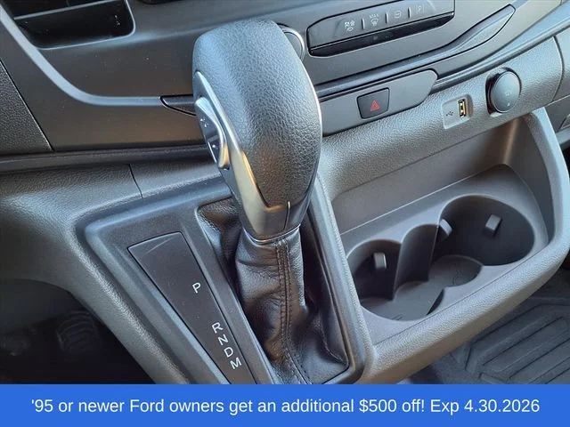 2026 Ford Transit Van Base - Photo 29