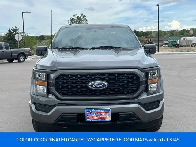 Used 2023 Gray Ford XL image 10