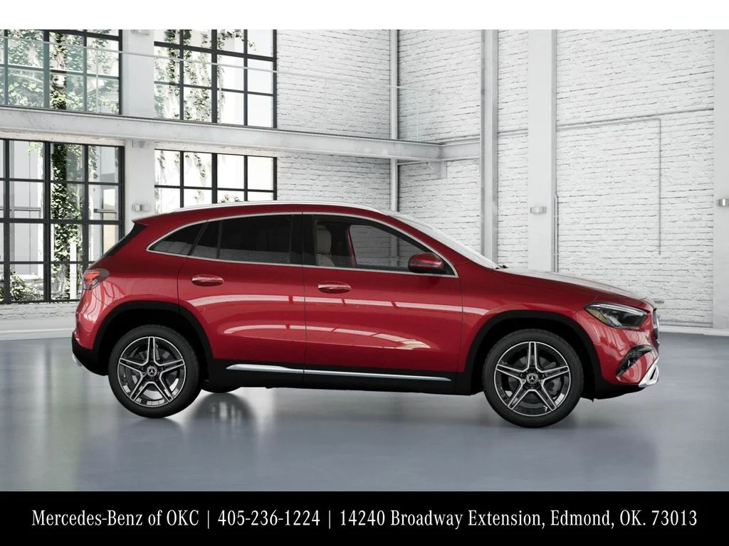 New 2026 Red Mercedes-Benz GLA 250 image 15
