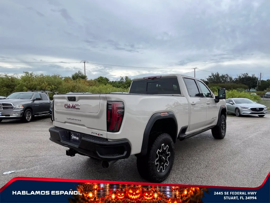 New 2026 Coastal Dune GMC AT4X image 7