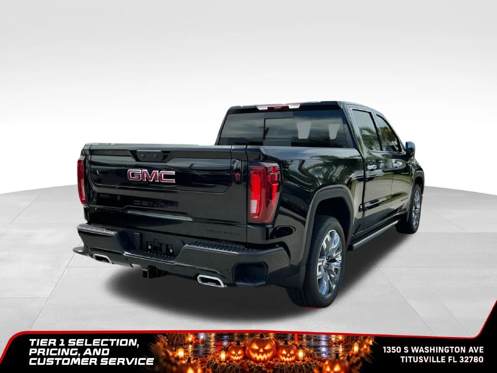 New 2026 Onyx Black GMC Denali image 10