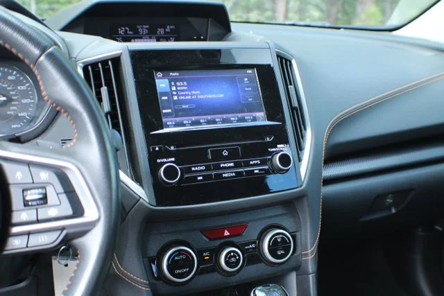Used 2021 Magnetite Gray Metallic Subaru Premium image 9
