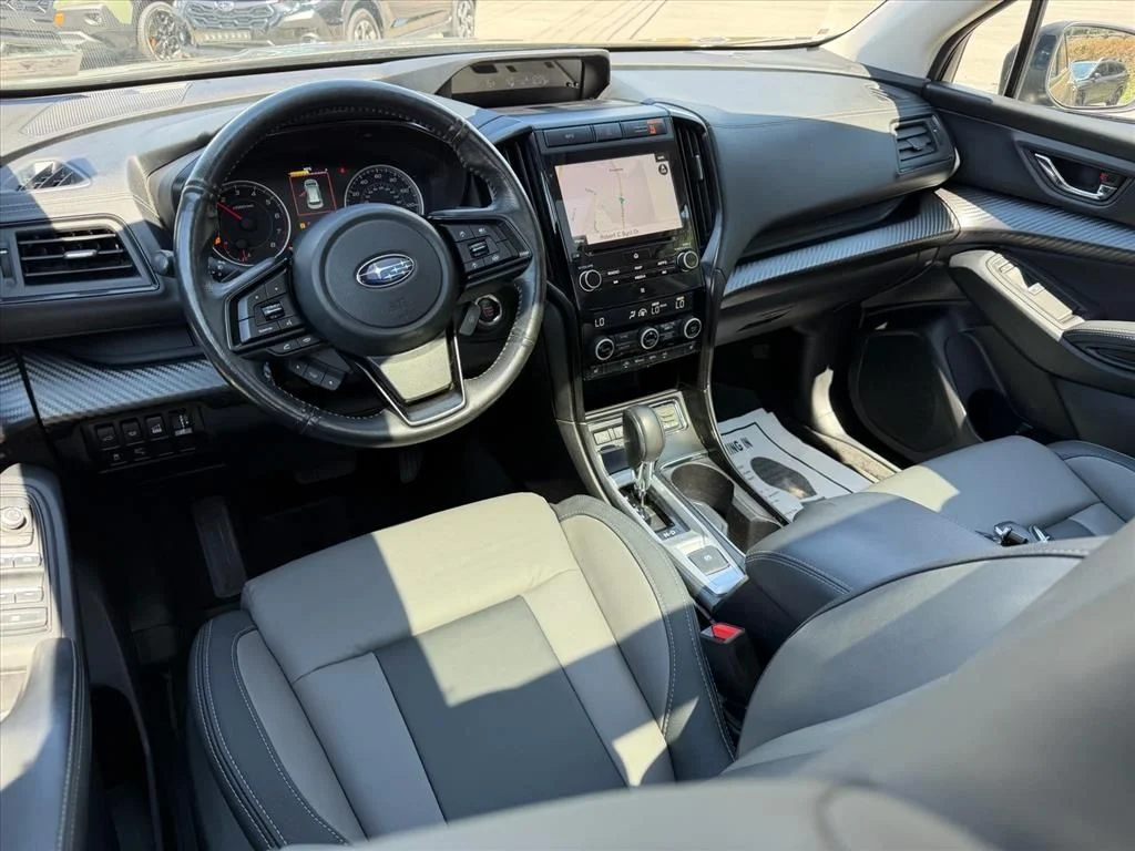 Used 2022 Brown Subaru Onyx Edition image 7