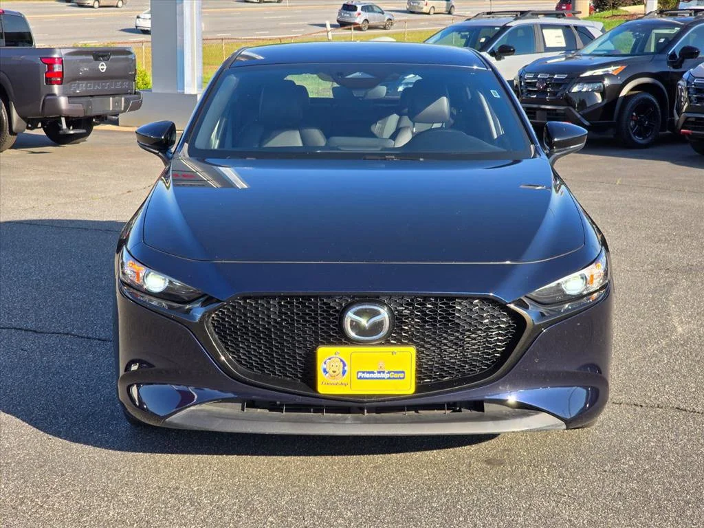 Used 2025 Blue Mazda 2.5 S Select Sport image 20