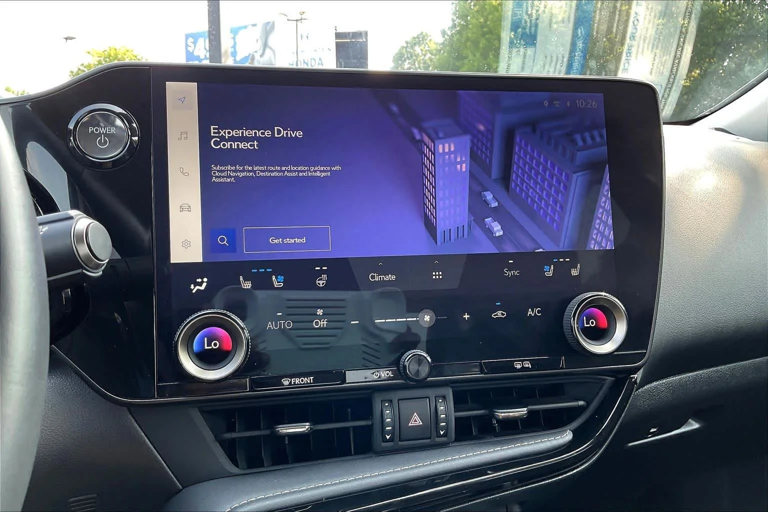 Used 2025 Redline Lexus Premium image 62