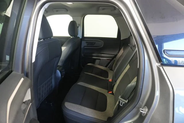 Certified Used 2025 Carbonized Gray Metallic Ford Big Bend image 25