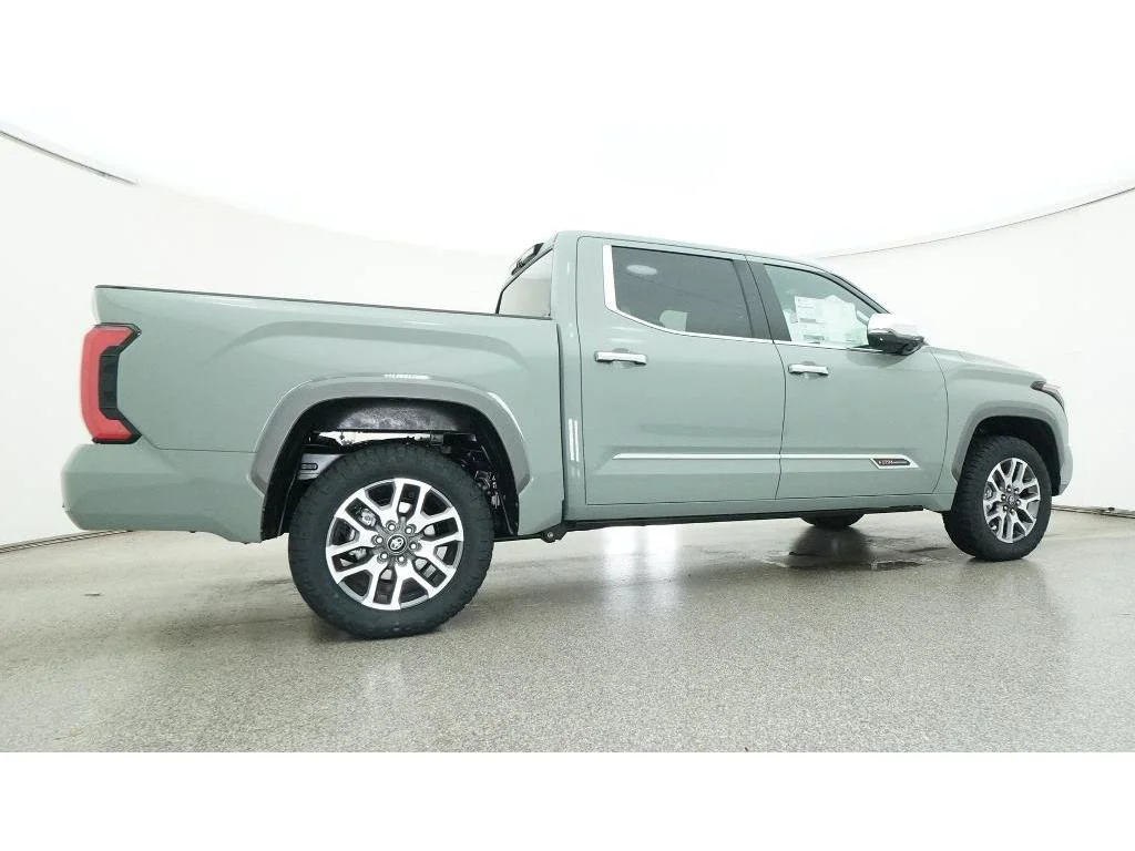 New 2026 Lunar Rock Toyota 1794 Edition image 26