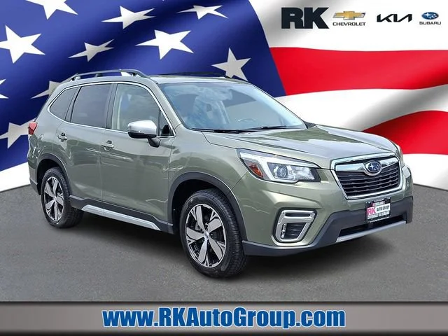 2020 Subaru Forester Touring