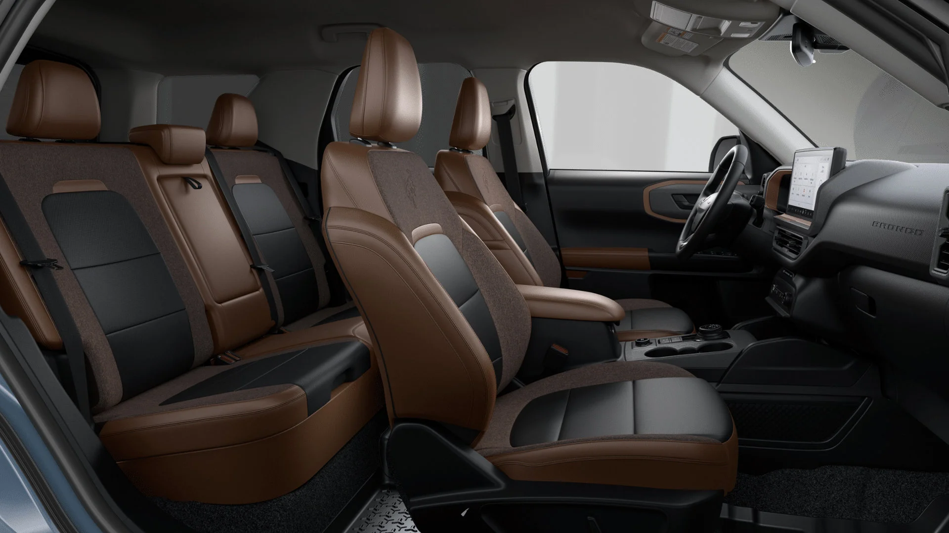 New 2026 Azure Gray Metallic Tri-Coat Ford Outer Banks® image 6