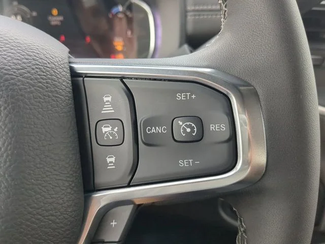 New 2025 White Ram Laramie image 25