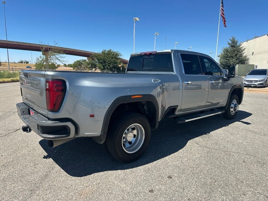 Used 2024 Sterling Metallic GMC Denali image 4