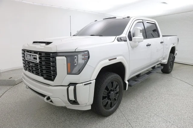 2024 GMC Sierra 2500HD 4WD Crew Cab 159'' Denali w/ Reserve Package