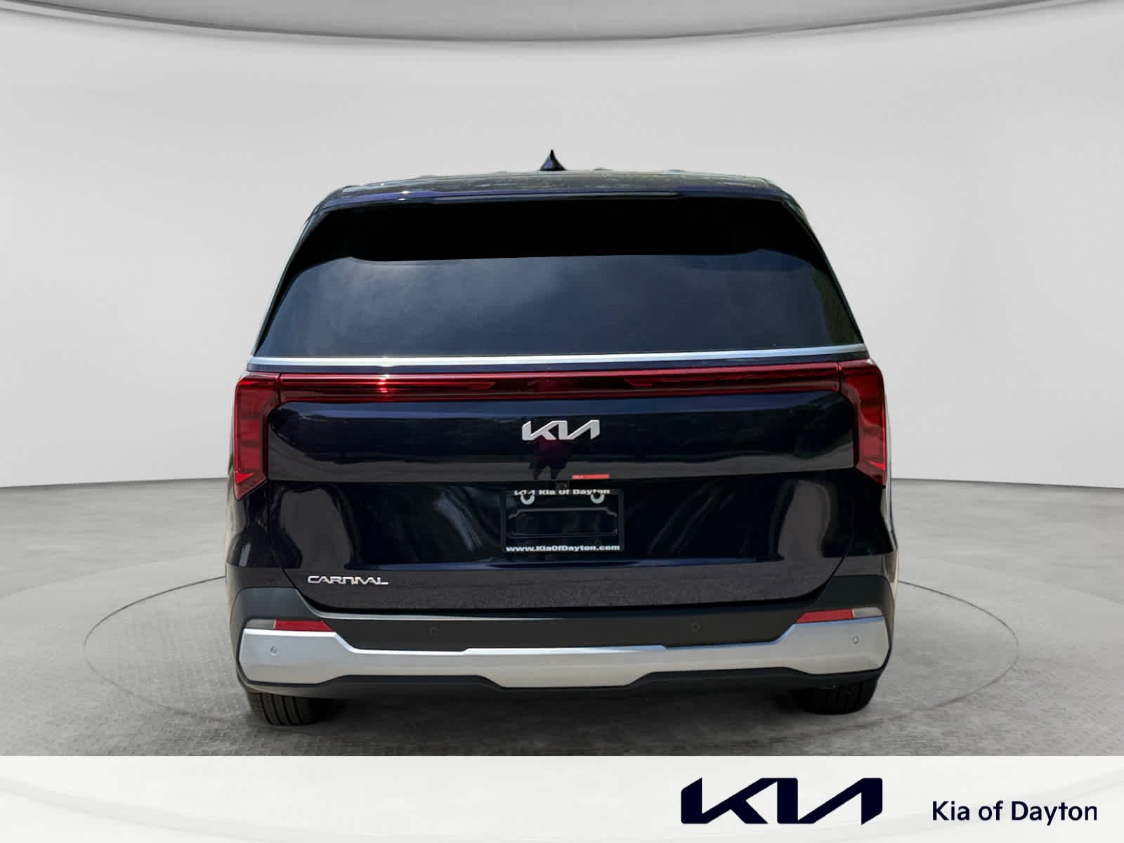 New 2026 Deep Chroma Blue Kia LXS image 6