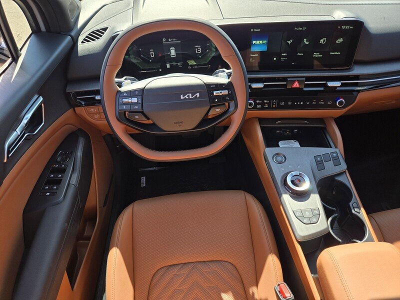 New 2027 Wolf Gray Kia X-Line image 9