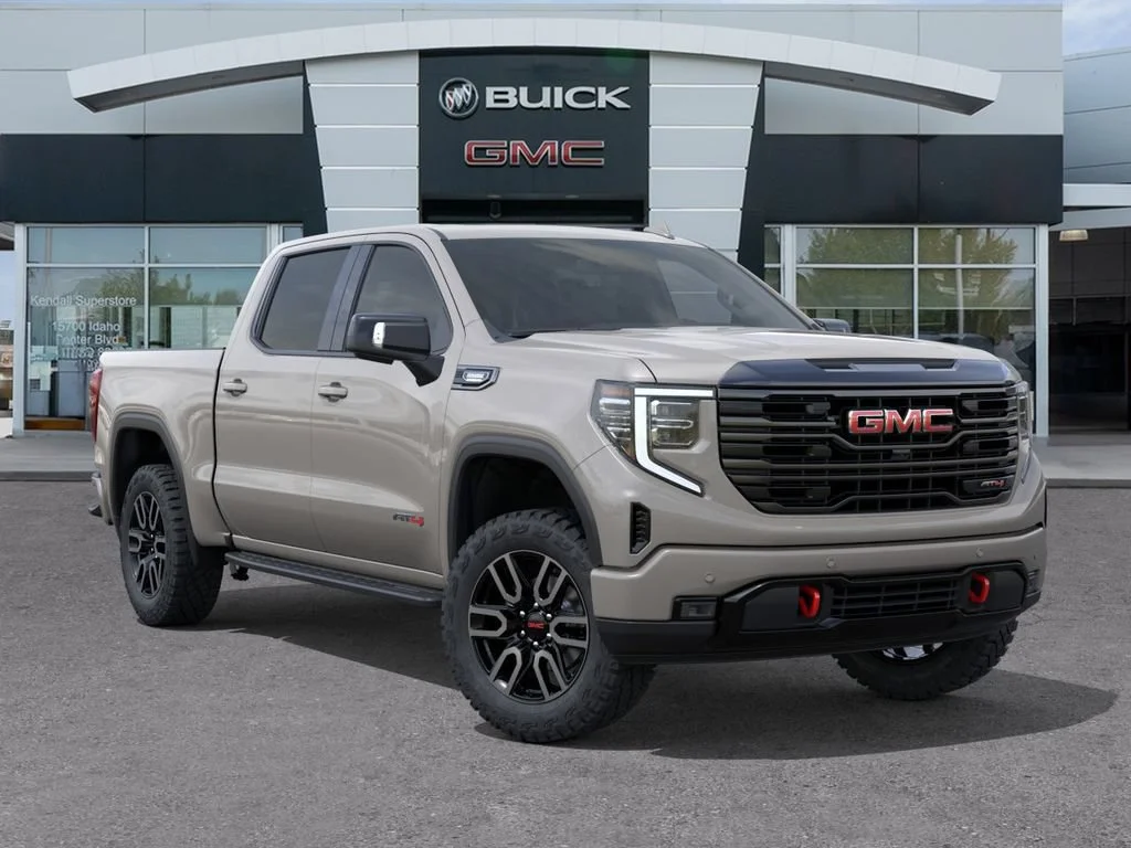 New 2026 Coastal Dune GMC AT4 image 7