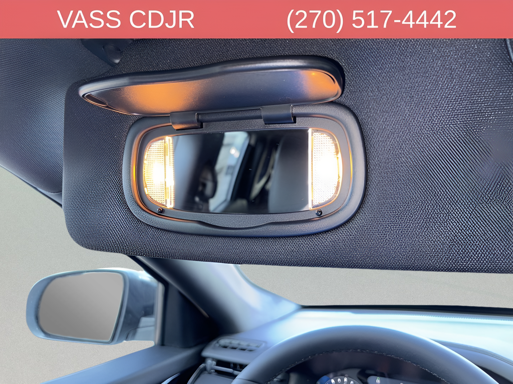 Certified Used 2026 White/off-white Jeep Latitude image 17