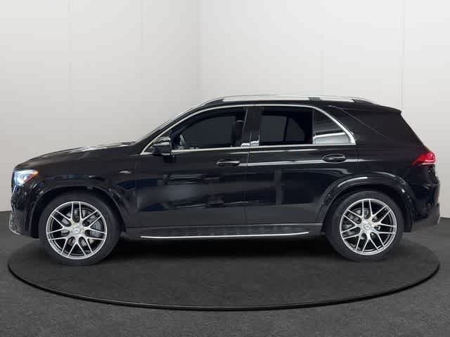 Used 2021  Mercedes-Benz AMG® GLE 53 image 3