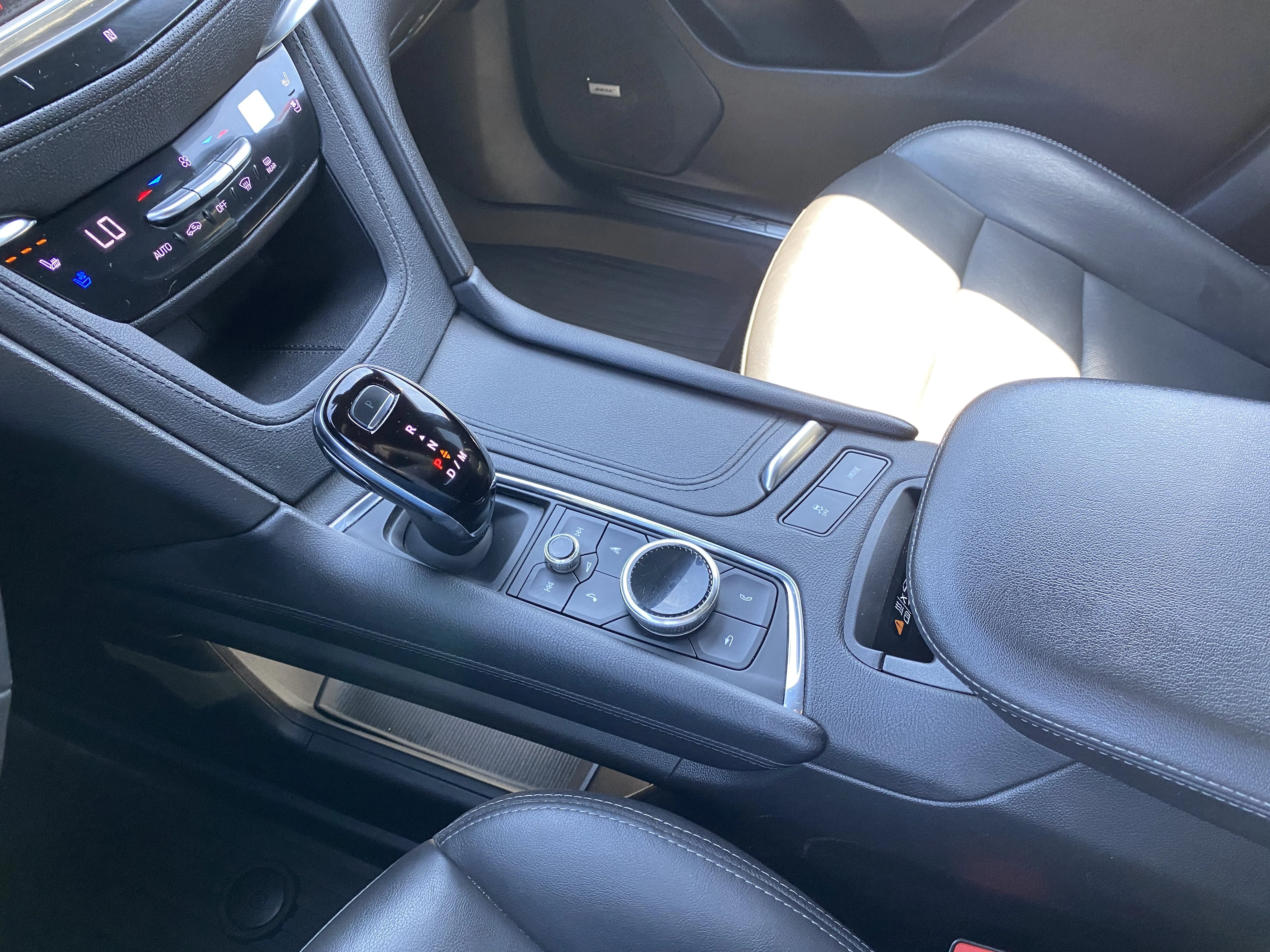 Used 2021 Red Cadillac AWD Premium Luxury * PANORAMIC SUNROOF * RADAR CRUISE * REMOTE STARTER * image 18