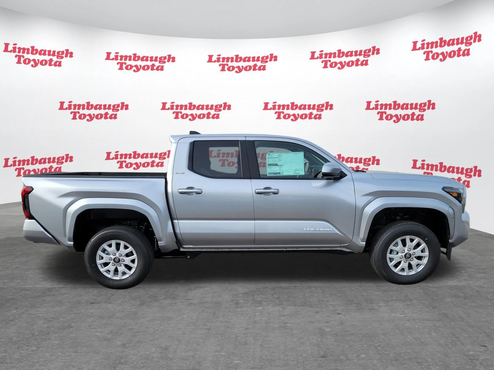 New 2026 Silver Toyota SR5 image 2