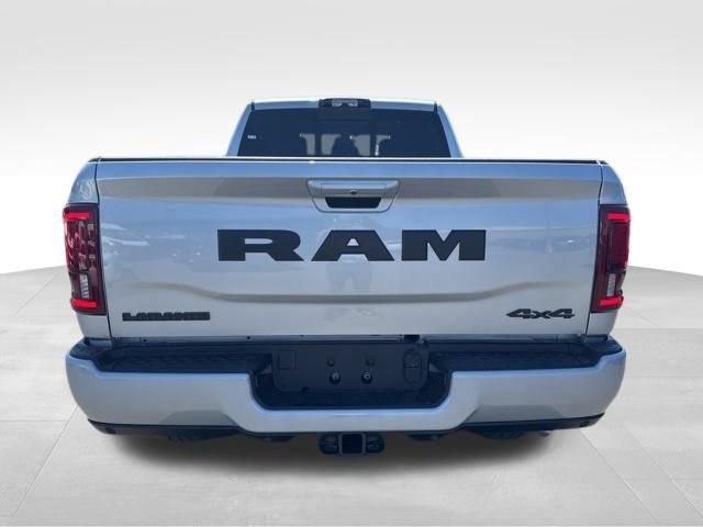 New 2026 Silver-Zynith Exterior Paint RAM Laramie image 6