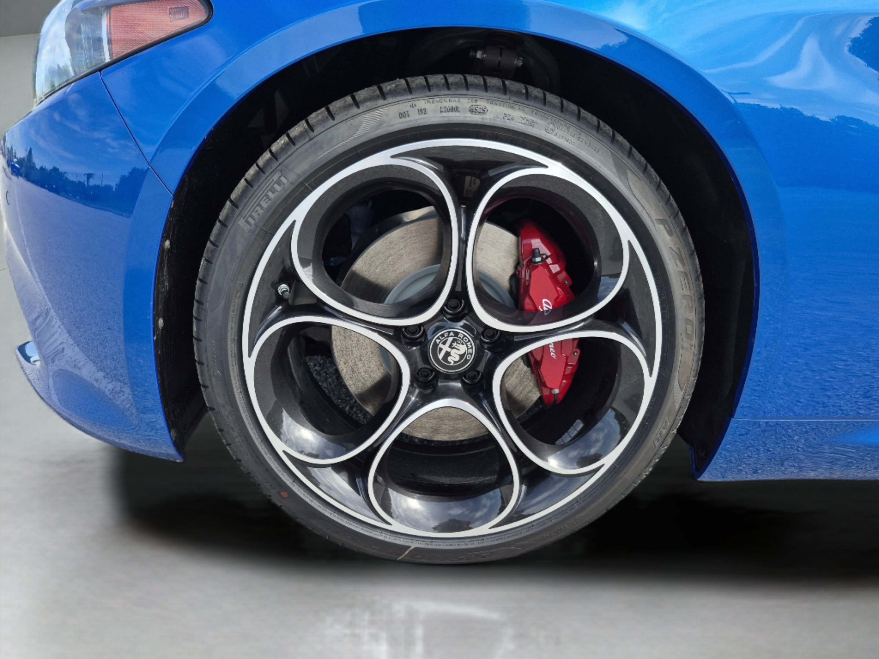 New 2026 Misano Blue Metallic Alfa Romeo  image 56