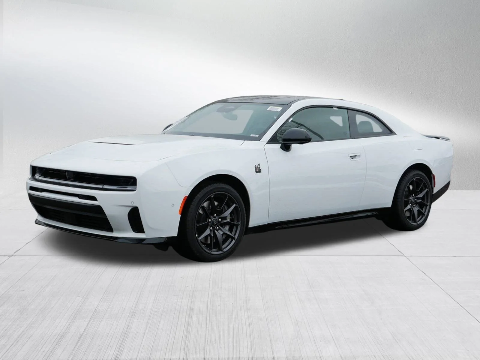 New 2026 White Knuckle Exterior Paint Dodge Scat Pack Plus image 3