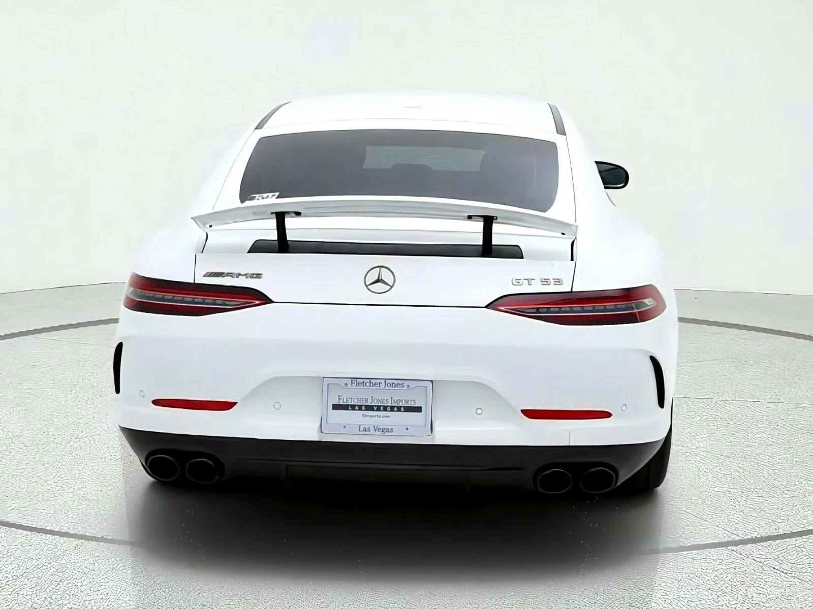 2024 Mercedes-Benz AMG GT 4-Door Coupe 53 - Photo 10