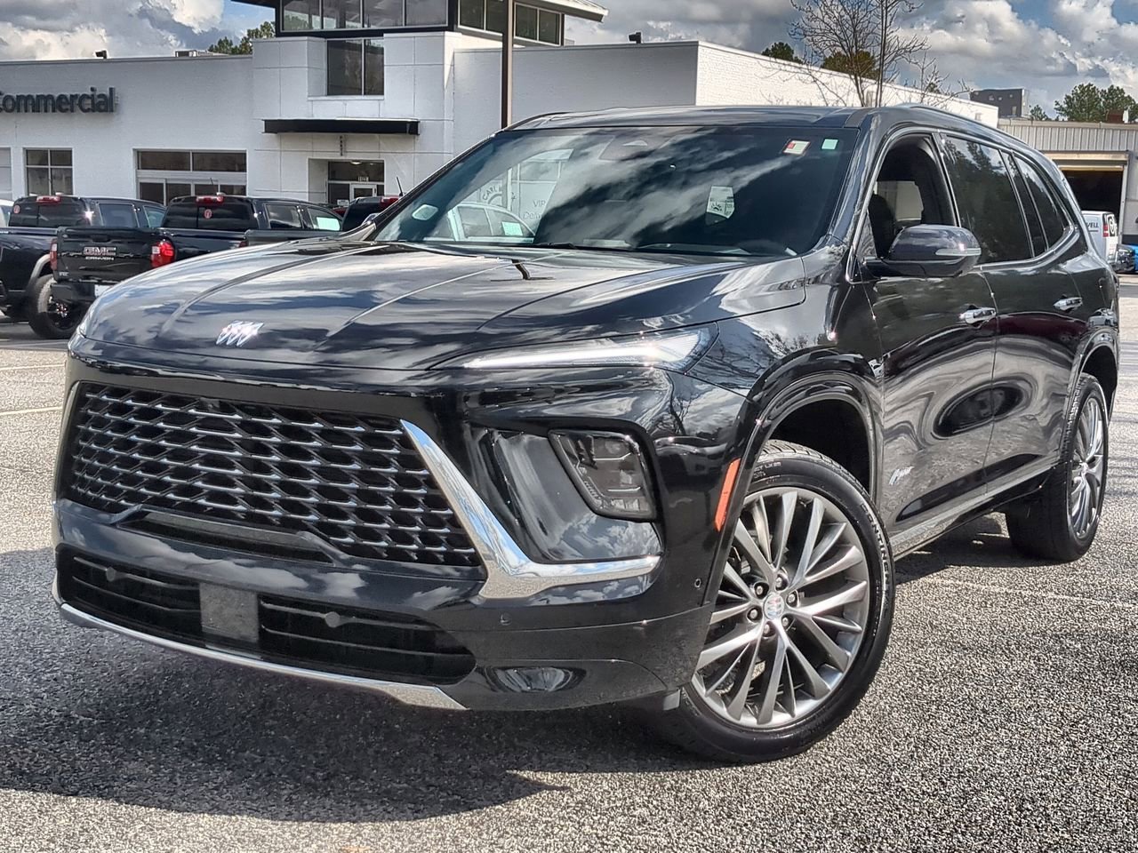 2025 Buick Enclave Avenir