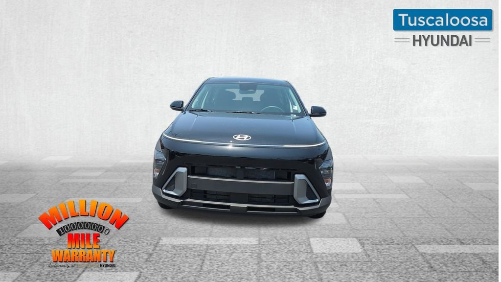New 2026 Black Hyundai SE image 2