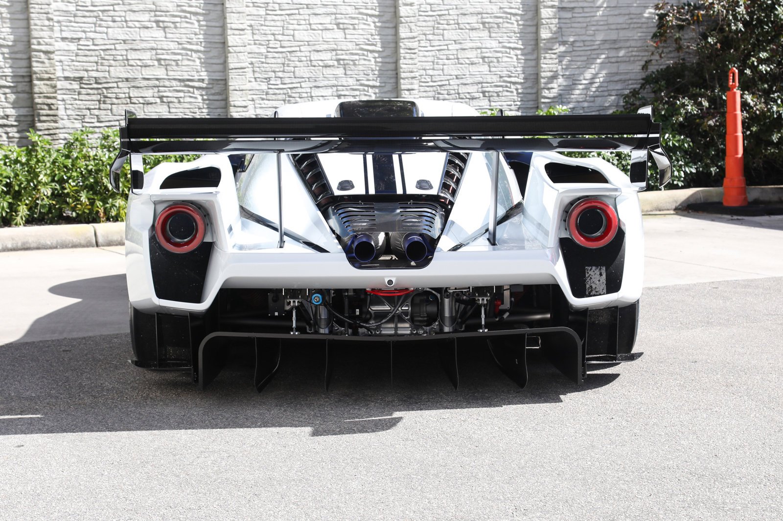 Used 2023 White Ford  image 6