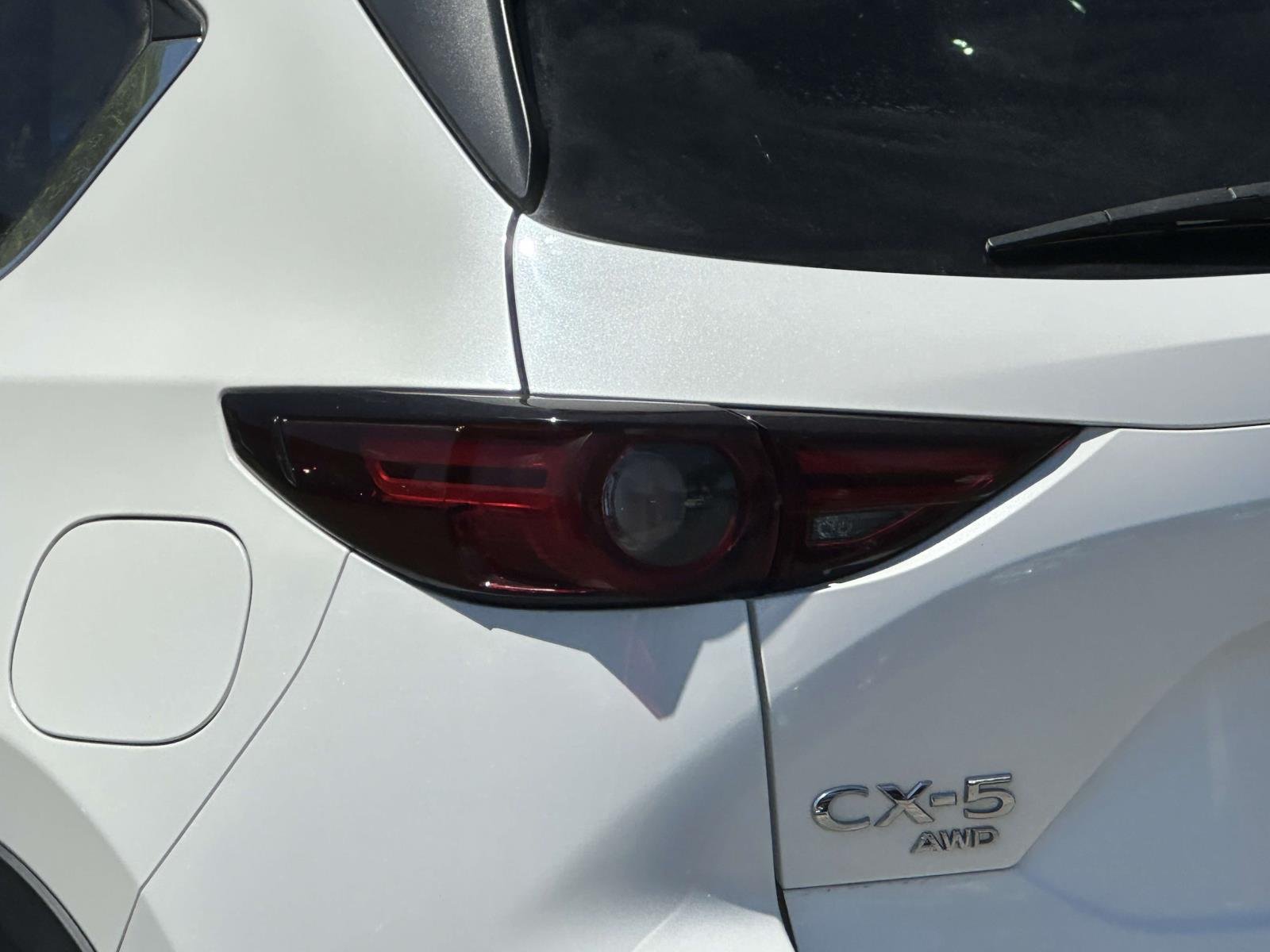 2020 Mazda CX-5 Grand Touring Reserve - Photo 8