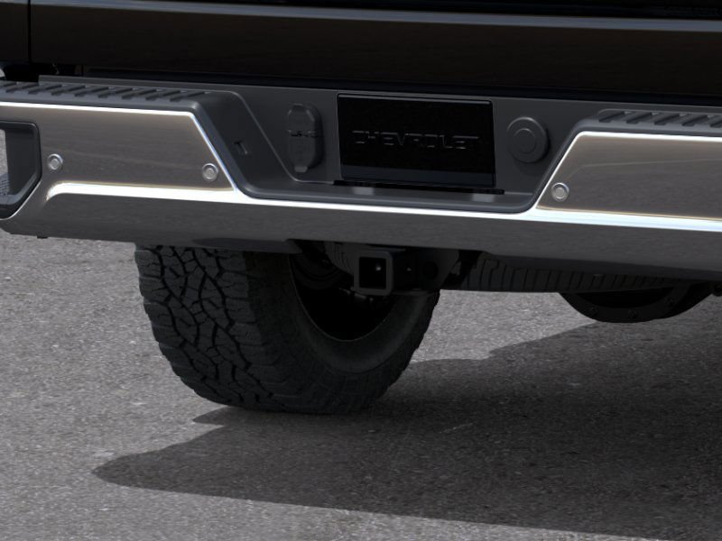 New 2026 Black Chevrolet LT image 14