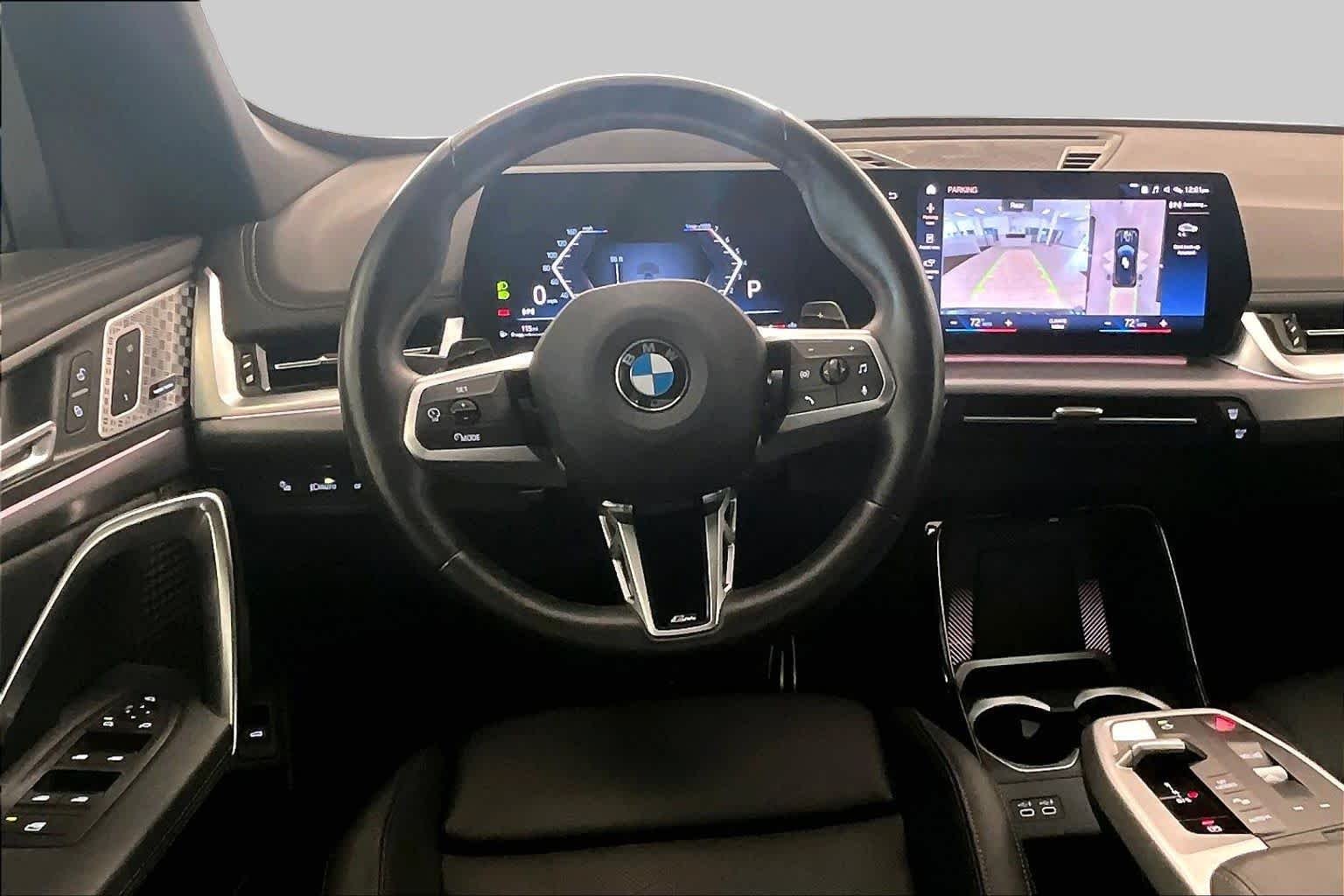 Used 2023 Black Sapphire Metallic BMW xDrive28i image 5