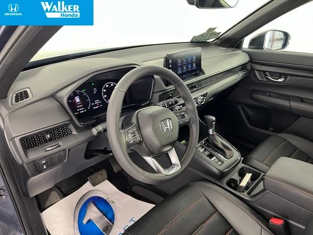 Certified Used 2024 Blue Honda Sport-L image 15
