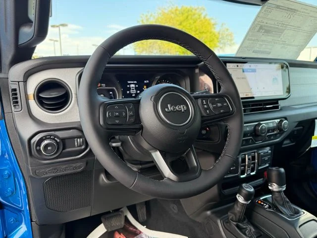 2026 Jeep Wrangler 4-Door Sport S - Photo 17