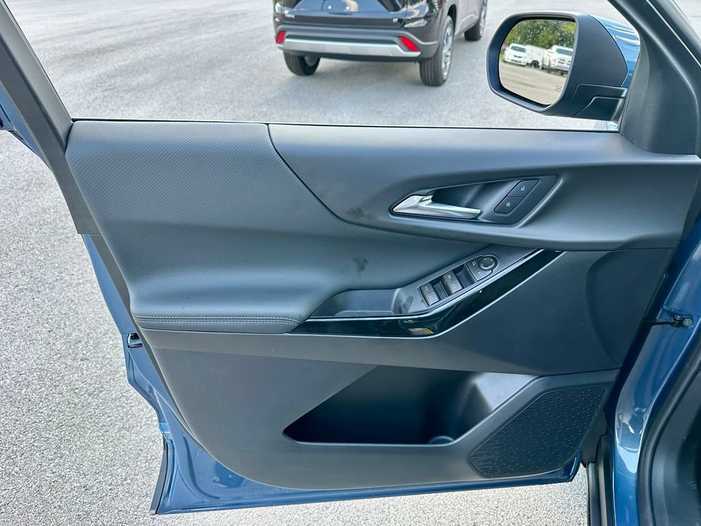 New 2026 Lakeshore Blue Metallic Chevrolet LT image 11
