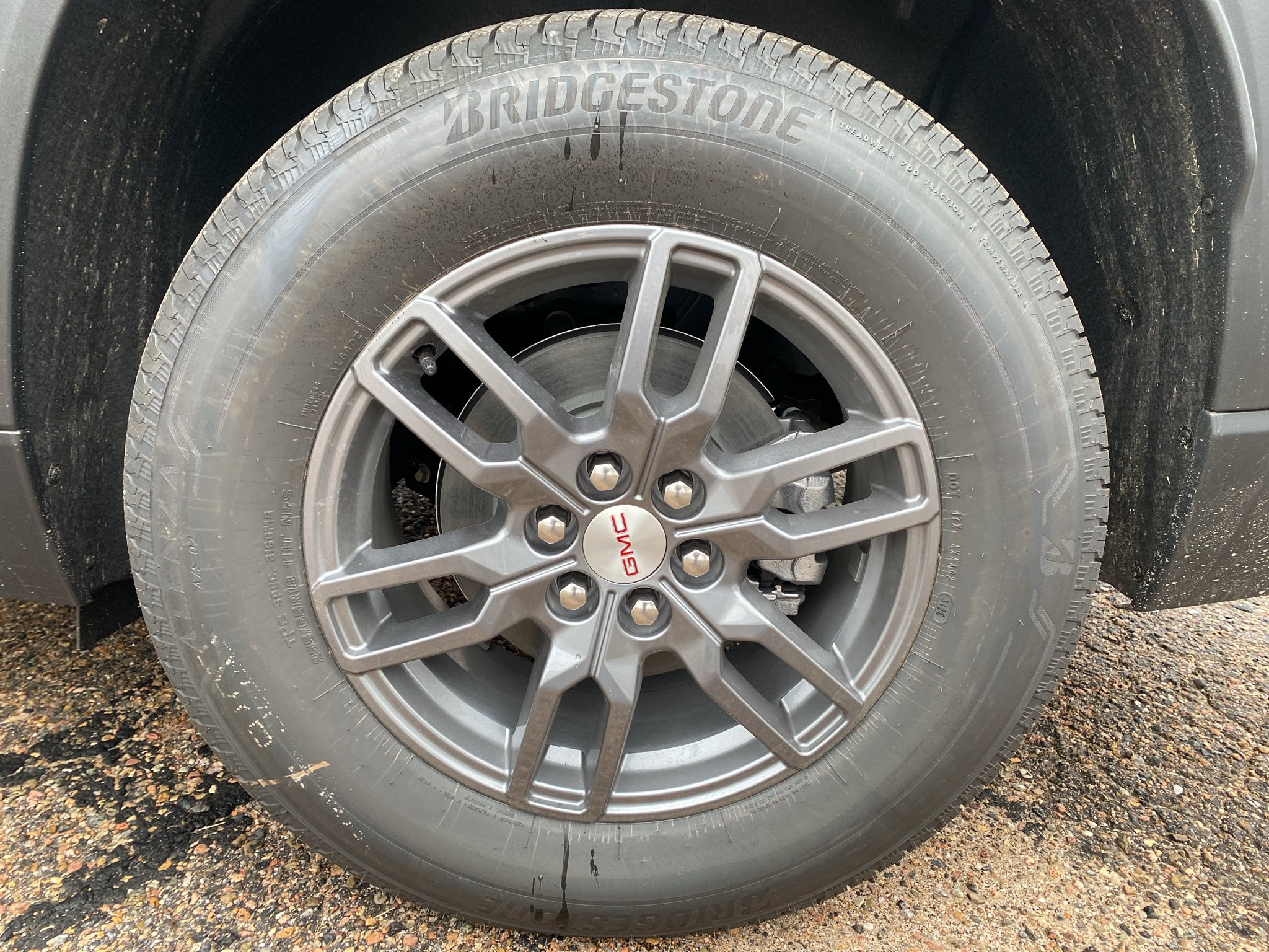 2027 GMC Acadia Elevation - Photo 20