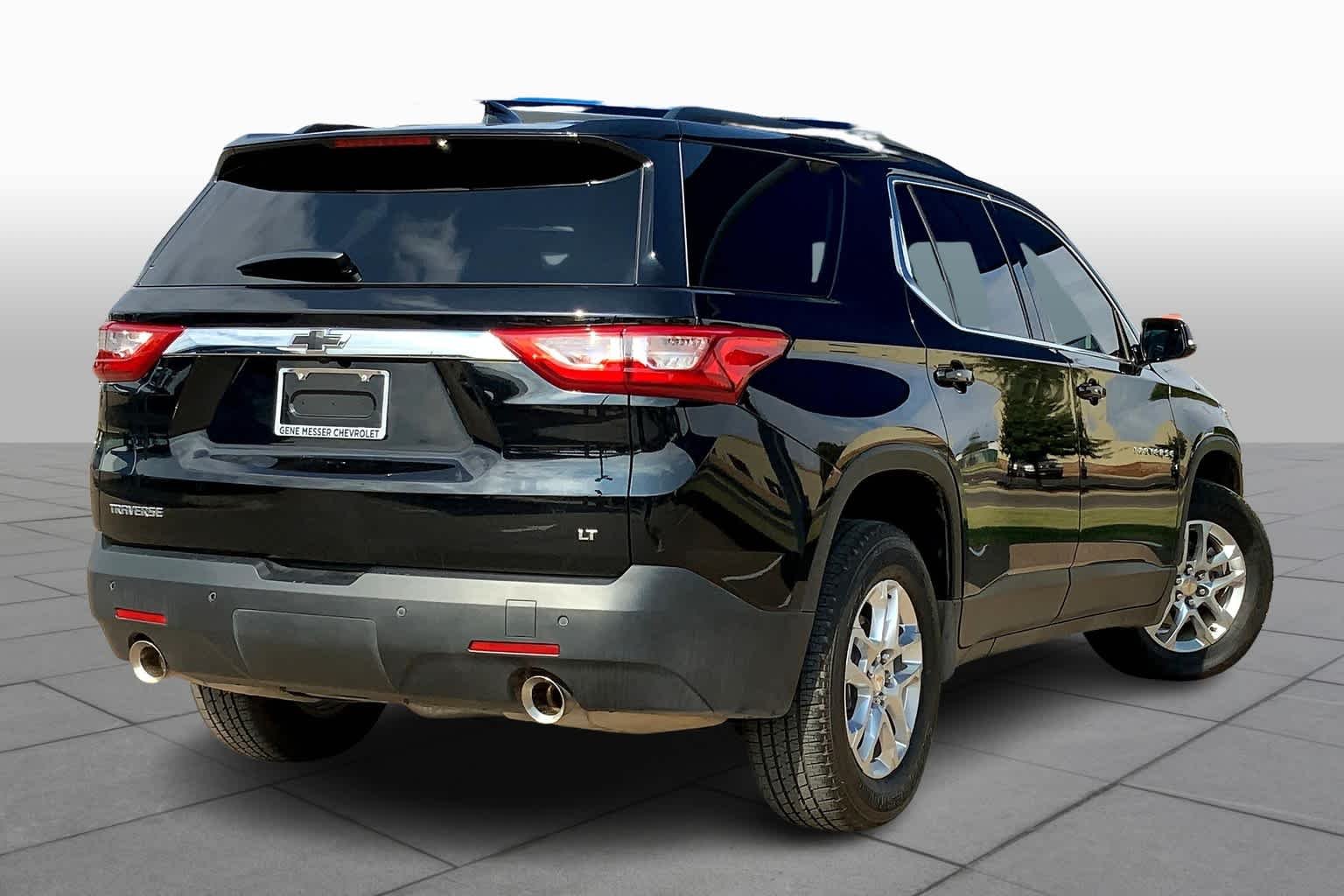 Used 2019 MOSAIC BLACK METALLIC Chevrolet LT Cloth image 13