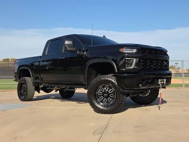 Used 2023 Black Chevrolet Custom image 32
