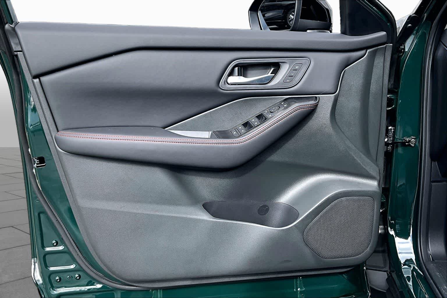 New 2026 Obsidian Green Nissan Rock Creek image 10