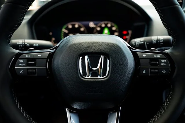 New 2026 Urban Gray Pearl Honda Sport Touring image 36