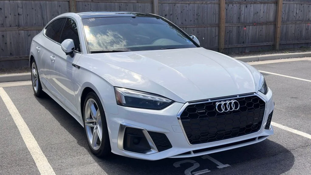 2021 Audi A5 Sportback 45 Premium Plus quattro S tronic's photo